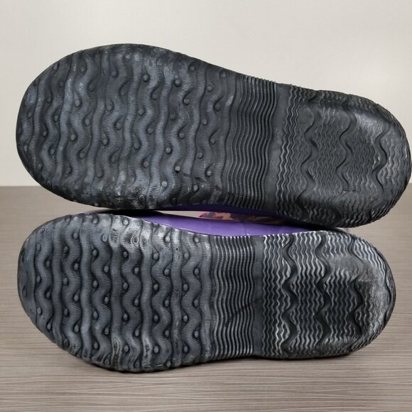 Bogs Classic Unicorns Multi Boot, Purple/Multicolor, Little Kid Size 4 US / 37 - Picture 11 of 12